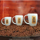 Caneca Zaro Café Branca 300ml