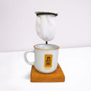 Mancebo Zaro Café + Caneca Branca 200ml
