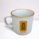 Mancebo Zaro Café + Caneca Branca 200ml