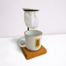 Mancebo Zaro Café + Caneca Branca 200ml