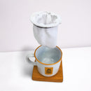 Mancebo Zaro Café + Caneca Branca 200ml