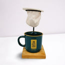 Mancebo Zaro Café + Caneca Verde 200ml