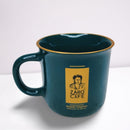 Mancebo Zaro Café + Caneca Verde 200ml