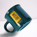 Mancebo Zaro Café + Caneca Verde 200ml