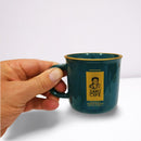 Mancebo Zaro Café + Caneca Verde 200ml