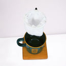 Mancebo Zaro Café + Caneca Verde 200ml