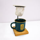 Mancebo Zaro Café + Caneca Verde 200ml