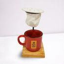 Mancebo Zaro Café + Caneca Vermelha 200ml