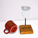 Mancebo Zaro Café + Caneca Vermelha 200ml
