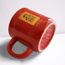 Mancebo Zaro Café + Caneca Vermelha 200ml