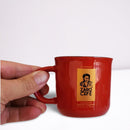 Mancebo Zaro Café + Caneca Vermelha 200ml