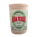 Barbante Ana Terra Areia - 500 Gr - Fio 5 - 1390m