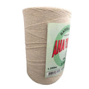 Barbante Ana Terra Areia - 500 Gr - Fio 5 - 1390m