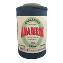 Barbante Ana Terra Azul Petróleo - 500 Gr - Fio 5 - 1350m