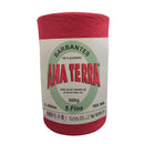 Barbante Ana Terra Vermelho - 500 Gr - Fio 5 - 1350m