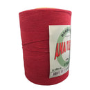 Barbante Ana Terra Vermelho - 800 Gr - Fio 5 - 2150m