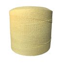 Barbante Dubom Amarelo Bebê - 2 Kg - Fio 8 - 1570m