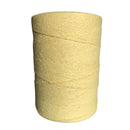 Barbante Dubom Amarelo Bebê - 600 Gr - Fio 6 - 650m
