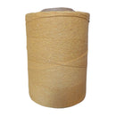 Barbante Dubom Amarelo Ouro - 700 Gr - Fio 6 - 760m