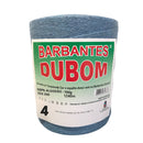 Barbante Dubom Azul Atlântico - 700 Gr - Fio 4 - 1240m