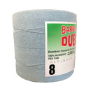 Barbante Dubom Azul Celeste - 2 Kg - Fio 8 - 1570m