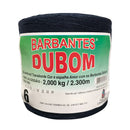 Barbante Dubom Azul Marinho - 2 Kg - Fio 6 - 2300m