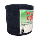 Barbante Dubom Azul Marinho - 2 Kg - Fio 6 - 2300m