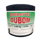 Barbante Dubom Azul Marinho - 2 Kg - Fio 8 - 1570m