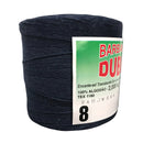 Barbante Dubom Azul Marinho - 2 Kg - Fio 8 - 1570m