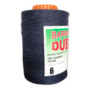 Barbante Dubom Azul Marinho - 600 Gr - Fio 6 - 650m
