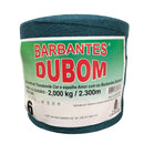 Barbante Dubom Azul Petróleo -  2 Kg - Fio 6 - 2300m