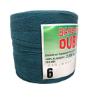 Barbante Dubom Azul Petróleo -  2 Kg - Fio 6 - 2300m