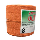 Barbante Dubom Cenoura - 2 Kg - Fio 8 - 1570m