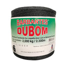 Barbante Dubom Grafite - 2 Kg - Fio 6 - 2300m