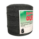 Barbante Dubom Grafite - 2 Kg - Fio 6 - 2300m