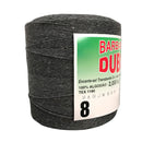 Barbante Dubom Grafite - 2 Kg - Fio 8 - 1570m