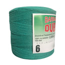 Barbante Dubom Jade - 2 Kg - Fio 6 - 2300m