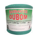 Barbante Dubom Jade - 2 Kg - Fio 8 -1570m