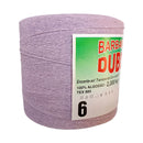 Barbante Dubom Lilás - 2 Kg - Fio 6 - 2330m