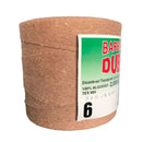 Barbante Dubom Marrom Claro - 2 Kg - Fio 6 - 2300m