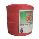 Barbante Dubom Melancia - 2 Kg - Fio 6 - 2300m