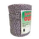 Barbante Dubom Plus  Açaí - 1 Kg - Fio 6 - 1080m