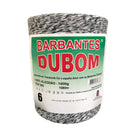 Barbante Dubom Plus  Xadrez - 1 Kg - Fio 6 - 1080m