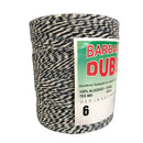 Barbante Dubom Plus Força Aérea - 1 Kg - Fio 6 - 1080m