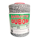 Barbante Dubom Plus Xadrez - 600 Gr - Fio 6 - 650m