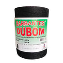 Barbante Dubom Preto - 600 Gr - Fio 6 - 650m