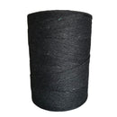 Barbante Dubom Preto - 600 Gr - Fio 6 - 650m
