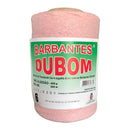 Barbante Dubom Rosa Bebê - 600 Gr - Fio 6 - 650m