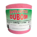 Barbante Dubom Rosa Escuro - 2 Kg - Fio 8 - 1570m