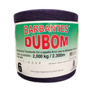 Barbante Dubom Roxo - 2 Kg - Fio 6 - 2300m